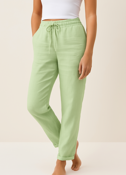 Violet | Elegante Klassieke Tapered Broek
