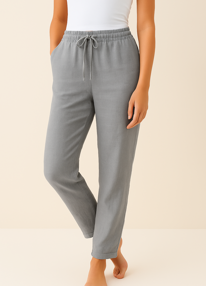 Violet | Elegante Klassieke Tapered Broek