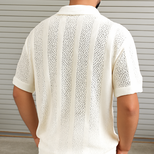 Alex | Stijlvol Button-Down Overhemd