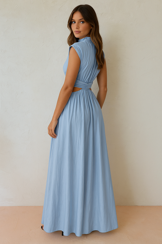 Zoey | Zomerse Maxi Jurk Dames