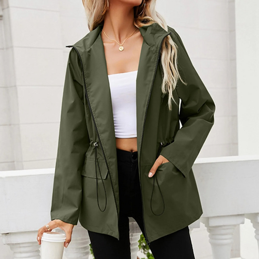 Addison | Slim Fit Lichtgewicht Jasje