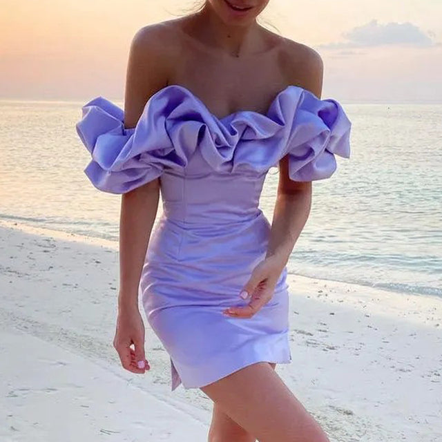 Stella | Elegante Avondjurk Dames
