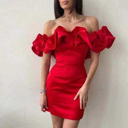 Stella | Elegante Avondjurk Dames