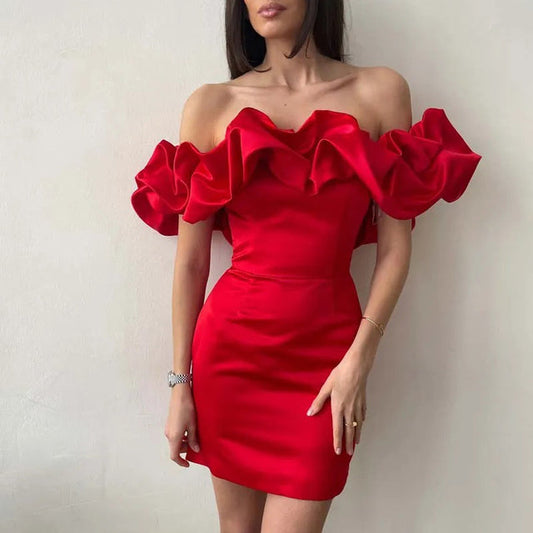 Stella | Elegante Avondjurk Dames