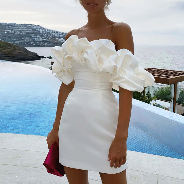 Stella | Elegante Avondjurk Dames