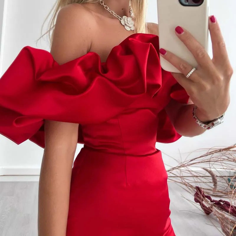 Stella | Elegante Avondjurk Dames