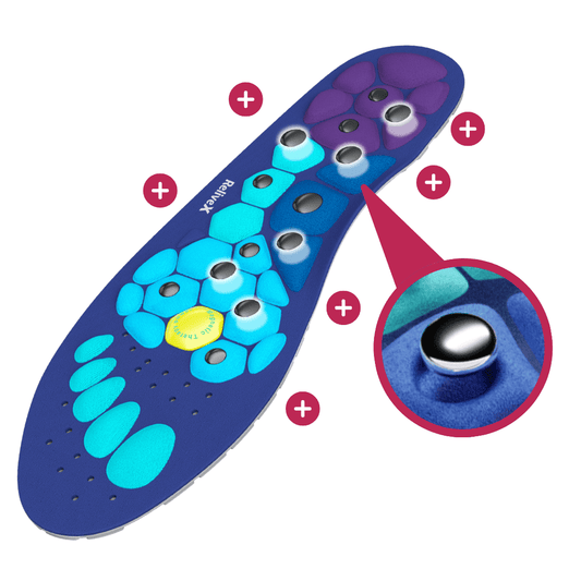 Extra Magnets for Better Blood Circulation