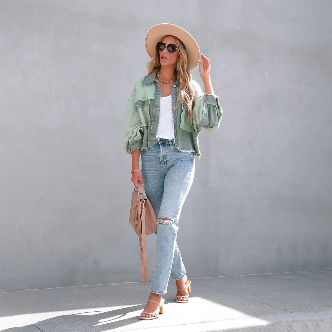 Brooklyn | Stijlvol Boho Zomerjasje