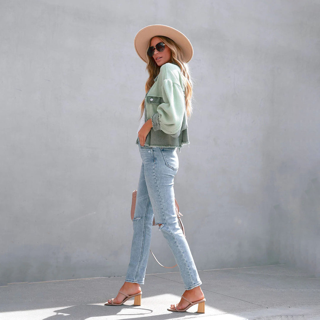 Brooklyn | Stijlvol Boho Zomerjasje