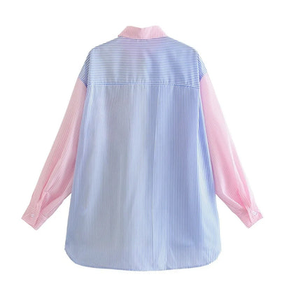 Addison | Moderne Plus Size Blouse voor Vrouwen