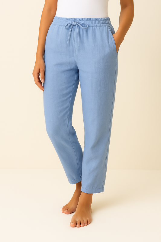 Violet | Elegante Klassieke Tapered Broek