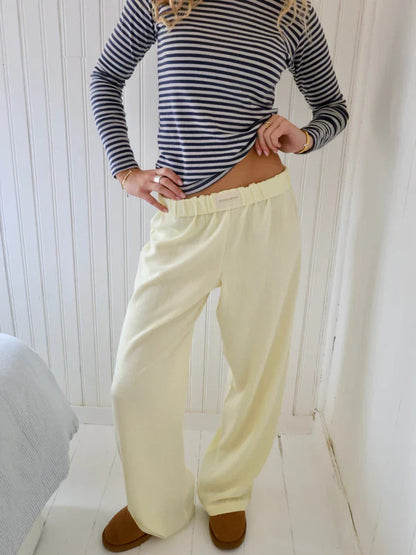 Eliza | Casual comfortabele broek