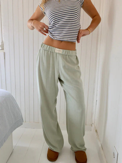 Eliza | Casual comfortabele broek