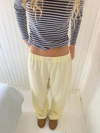 Eliza | Casual comfortabele broek