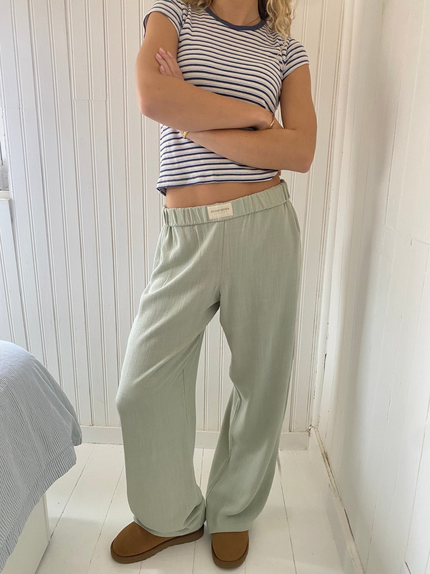 Eliza | Casual comfortabele broek