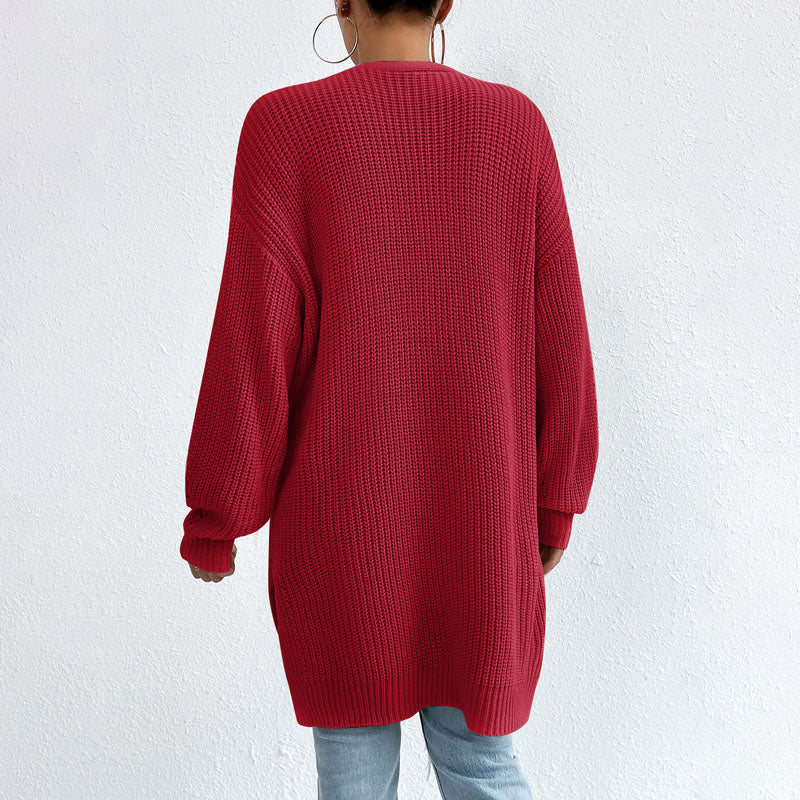 Victoria | Dionne perfect gebreid damesvest