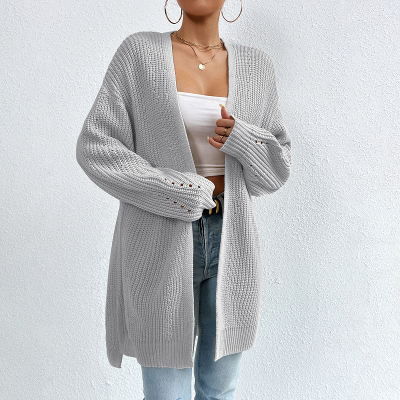 Victoria | Dionne perfect gebreid damesvest