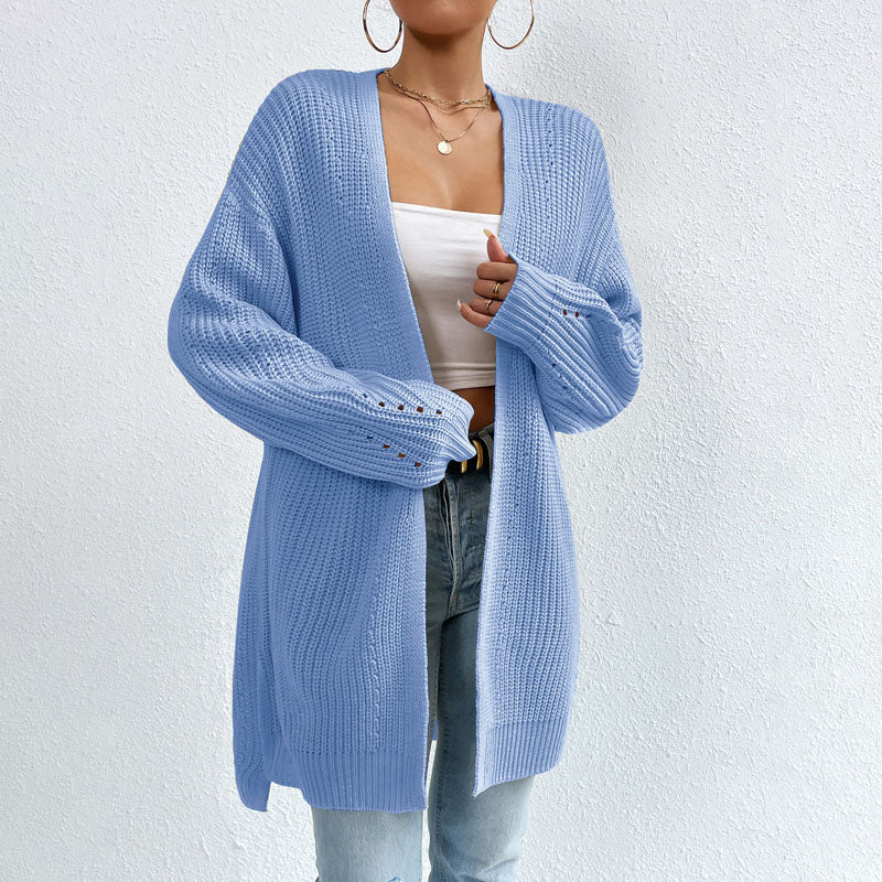 Victoria | Dionne perfect gebreid damesvest