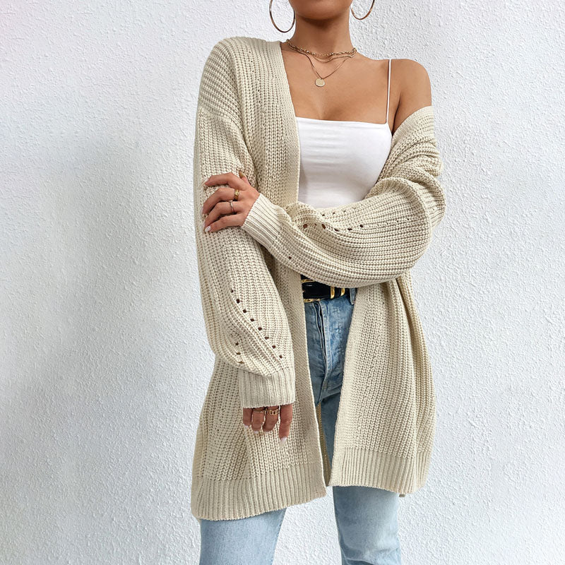Victoria | Dionne perfect gebreid damesvest