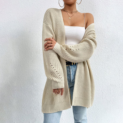 Victoria | Dionne perfect gebreid damesvest