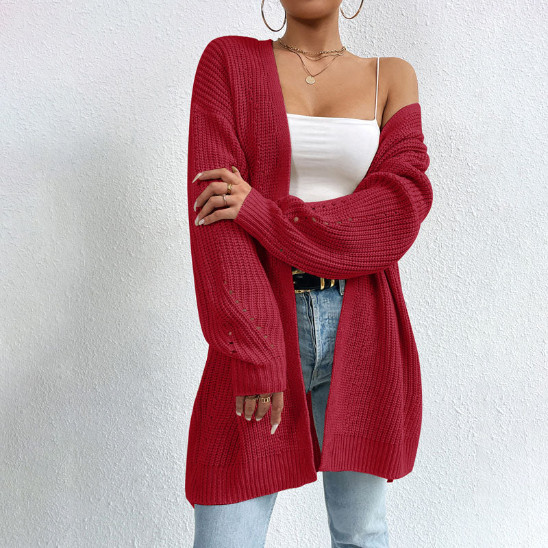 Victoria | Dionne perfect gebreid damesvest