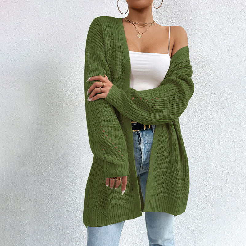 Victoria | Dionne perfect gebreid damesvest
