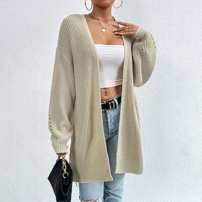 Victoria | Dionne perfect gebreid damesvest