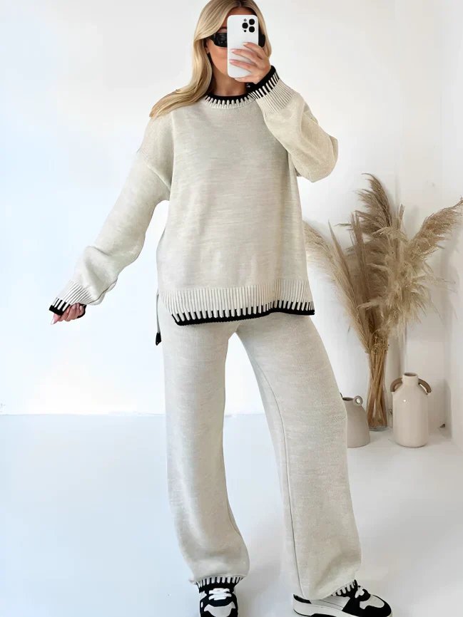 Jenna | Dames Set van Trui en Broek