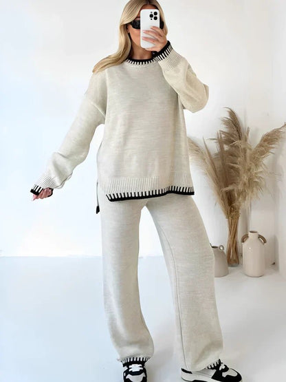 Jenna | Dames Set van Trui en Broek