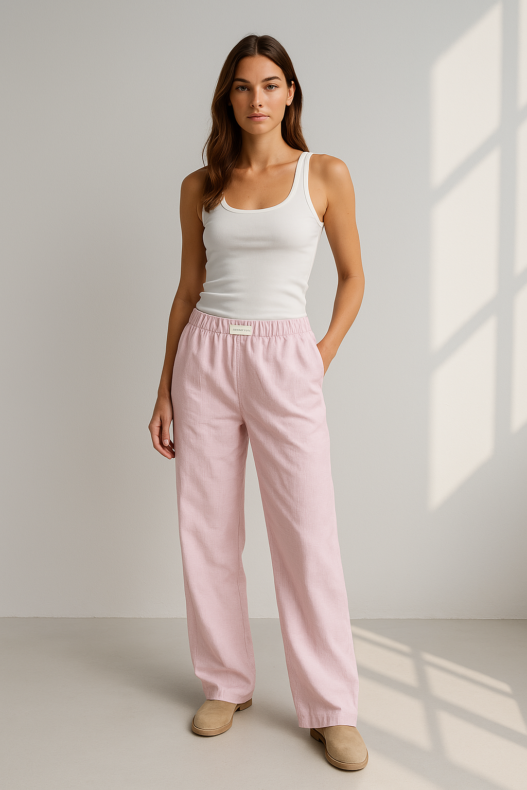 Eliza | Casual comfortabele broek