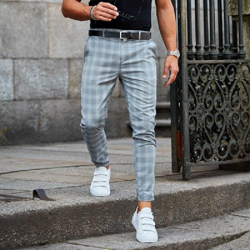 Troy | Heren Slim Fit Broek