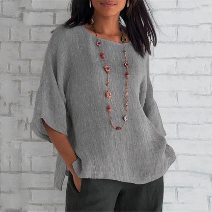 Faye | Stijlvol Zomershirt voor Dames
