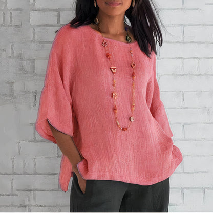 Faye | Stijlvol Zomershirt voor Dames
