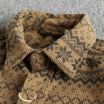Maxwell | Stijlvol Casual Shirt voor Heren
