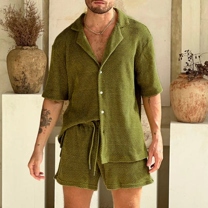 Noah | Luchtige Set voor Zomerse Dagen