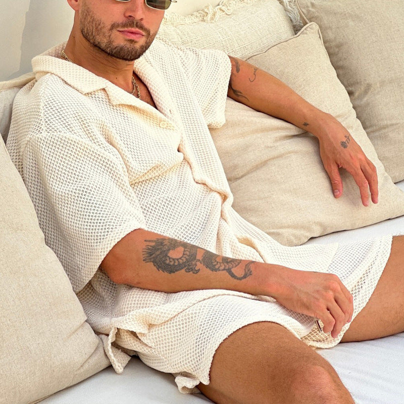 Noah | Luchtige Set voor Zomerse Dagen