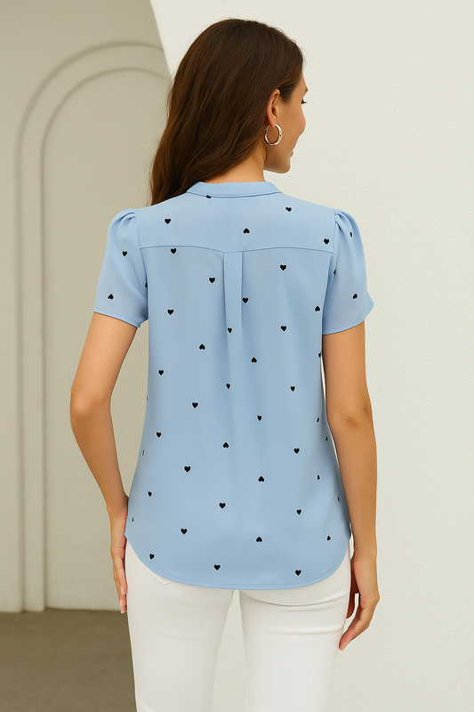 Haven | Stijlvolle Casual Damesblouse