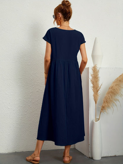 Bella | Dames Casual Knopjurk