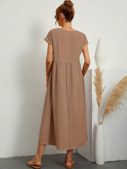 Bella | Dames Casual Knopjurk