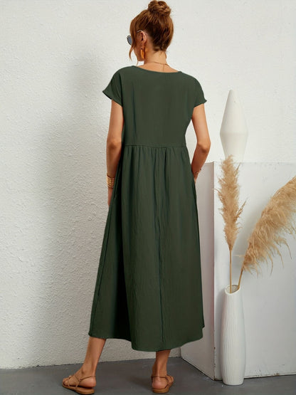Bella | Dames Casual Knopjurk