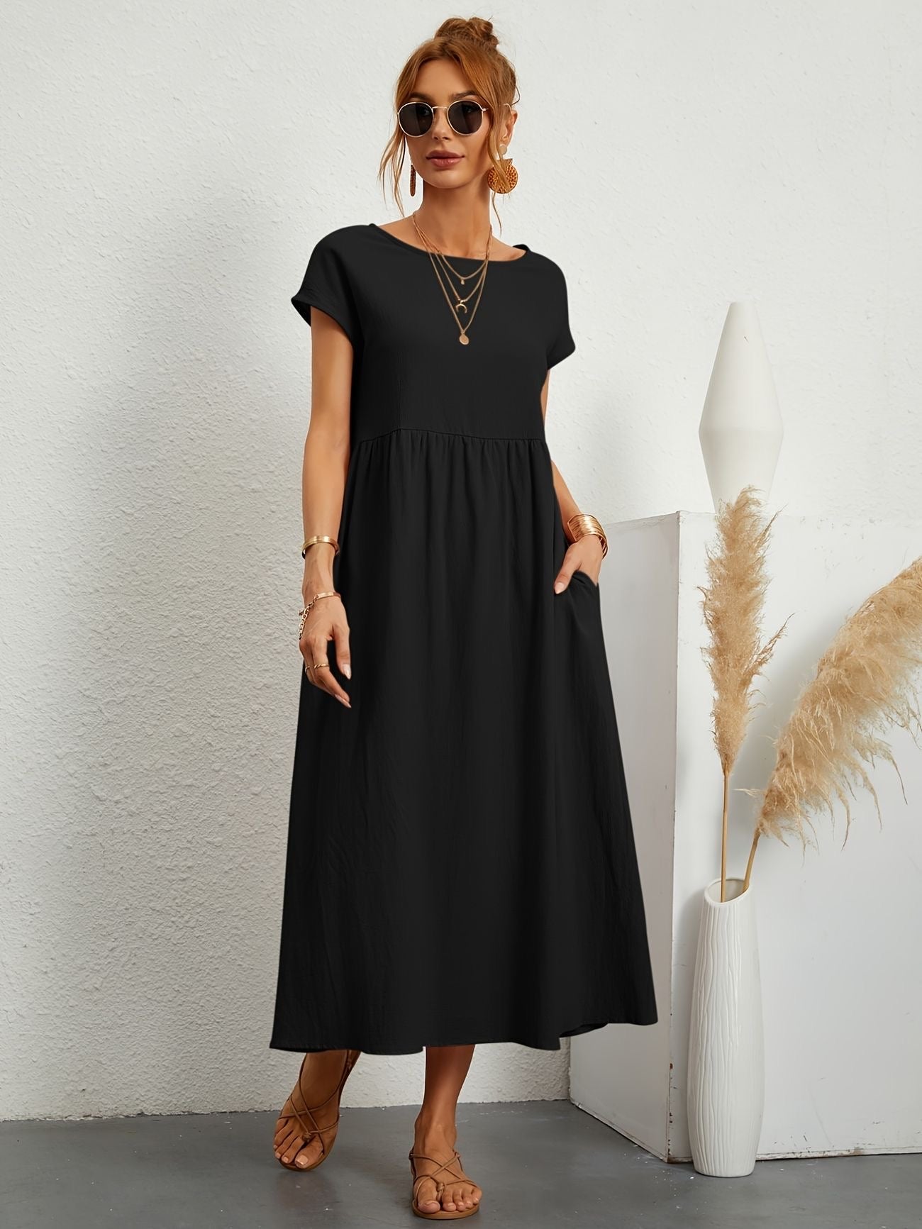 Bella | Dames Casual Knopjurk