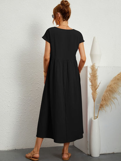 Bella | Dames Casual Knopjurk