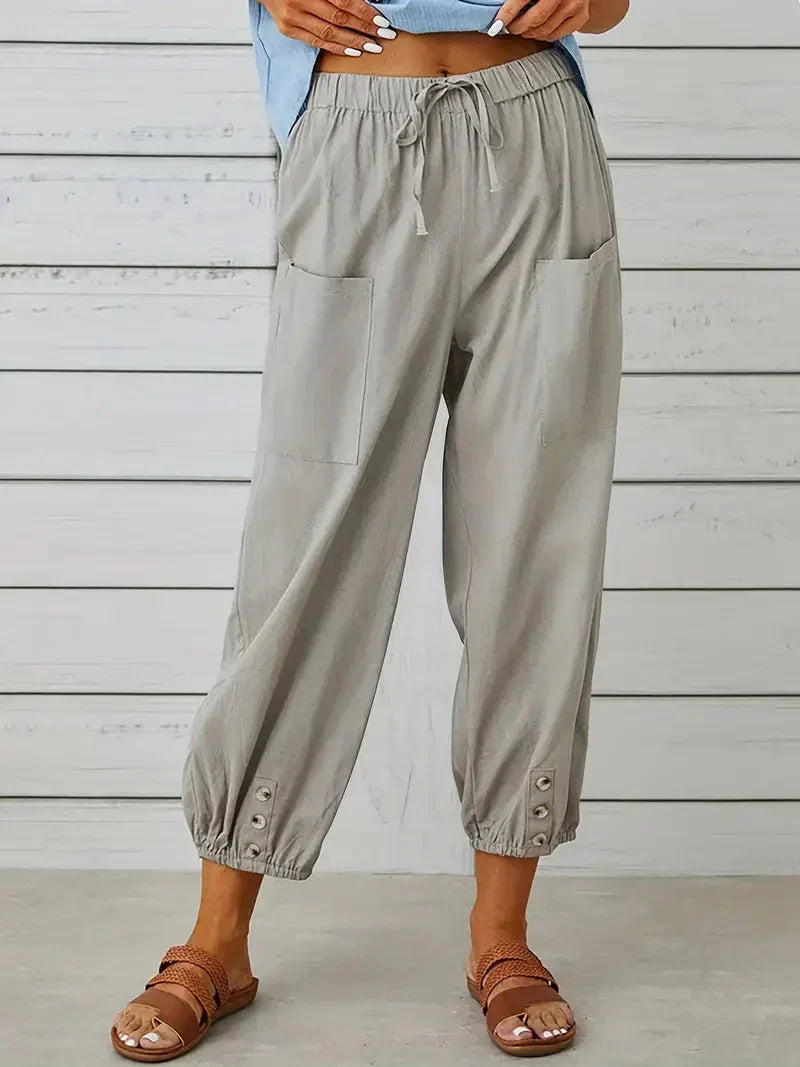 Julia | Comfortabele Casual Broek