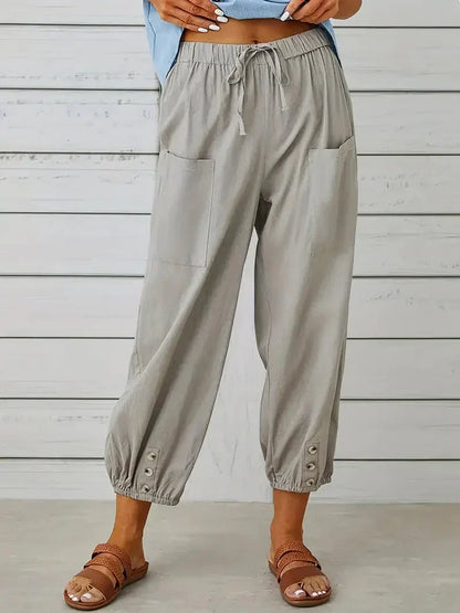 Julia | Comfortabele Casual Broek