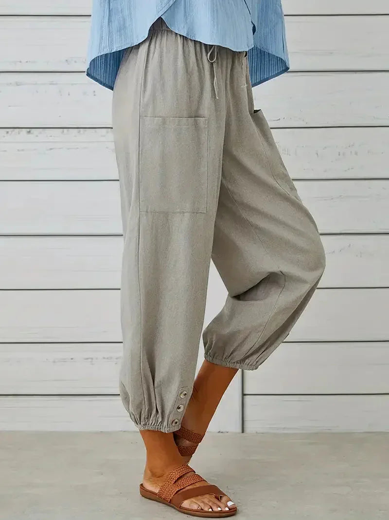 Julia | Comfortabele Casual Broek