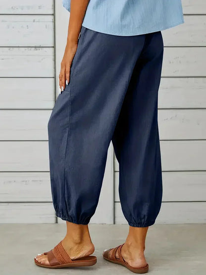 Julia | Comfortabele Casual Broek