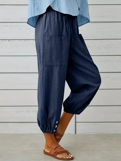 Julia | Comfortabele Casual Broek