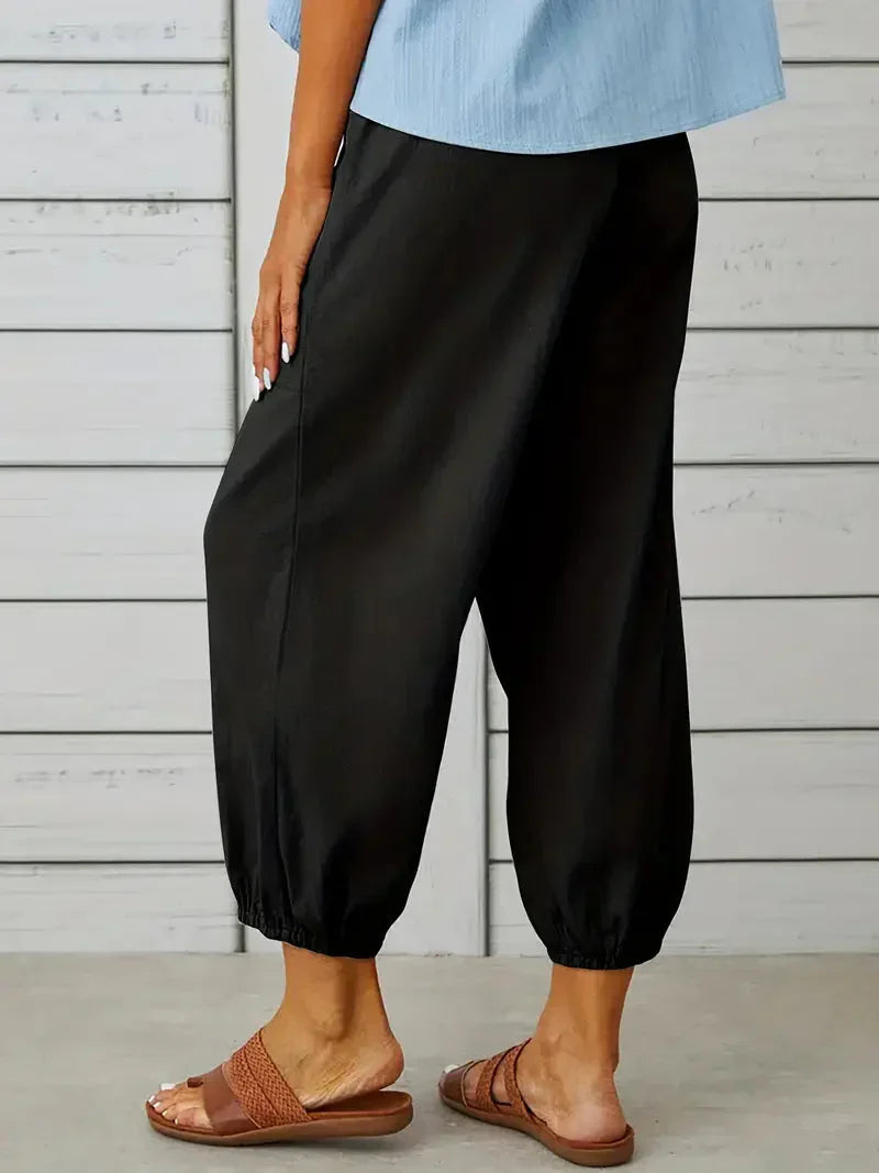 Julia | Comfortabele Casual Broek