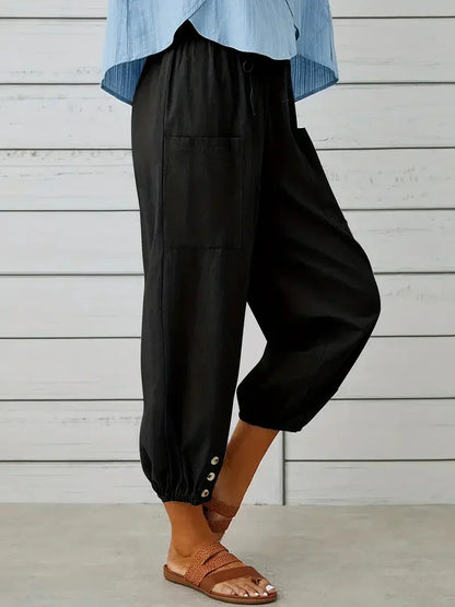 Julia | Comfortabele Casual Broek