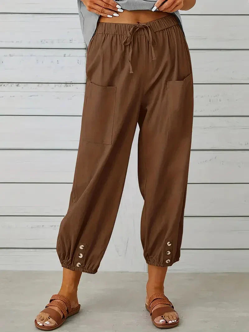 Julia | Comfortabele Casual Broek